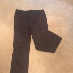 Men’s Gray American Eagle Pant